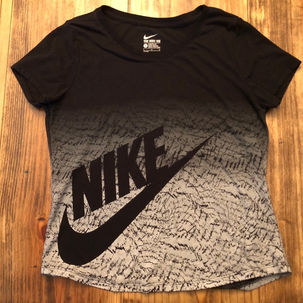 Girls Nike Shirts, Size - Large, (2 T-Shirts)